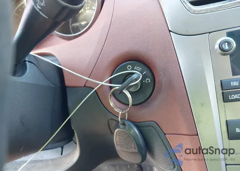 2008 Chevrolet Malibu Ltz from USA, damaged, VIN 1G1ZK57708F161970